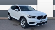 Volvo Xc40 1.5 T3 [163] Momentum 5dr Petrol Estate